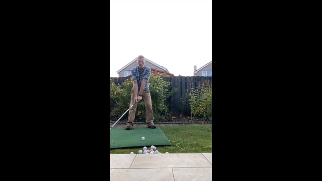 Play swing video