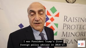 Dr. Walid Phares: full comments
