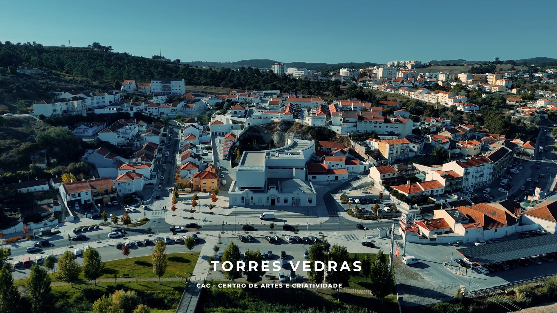 Centro de Artes e Criatividade - Torres Vedras