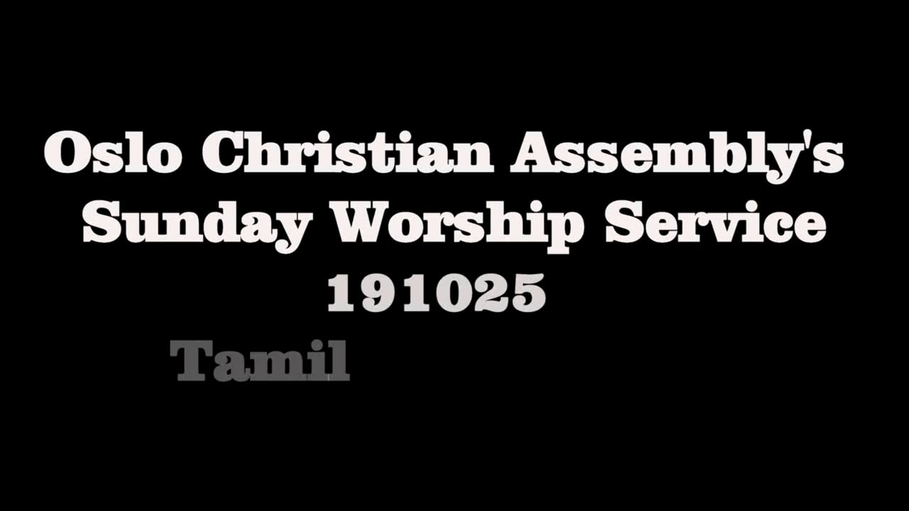 sunday service 19102025.movie