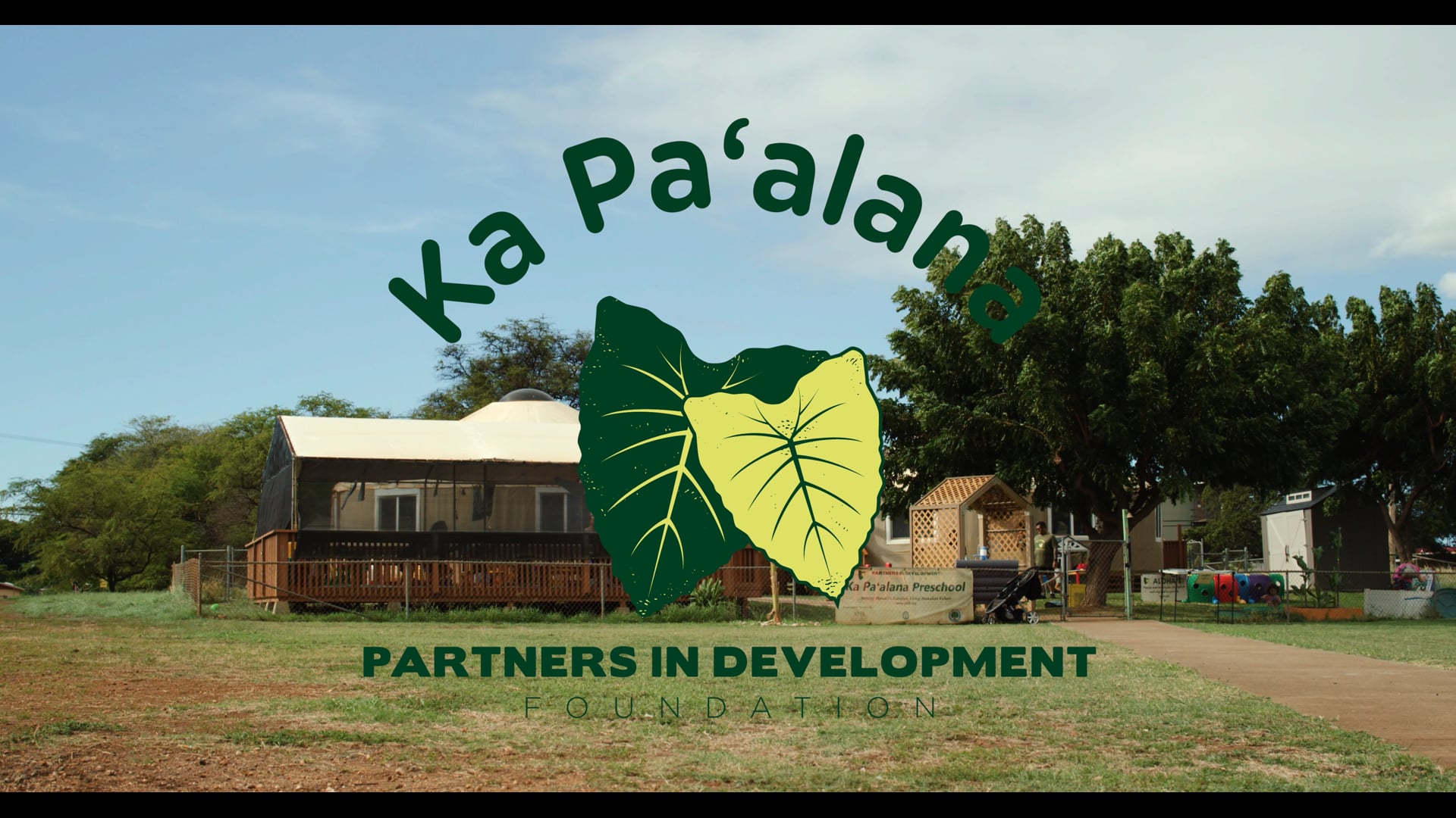 Partners In Development Foundation Ka Pa'alana