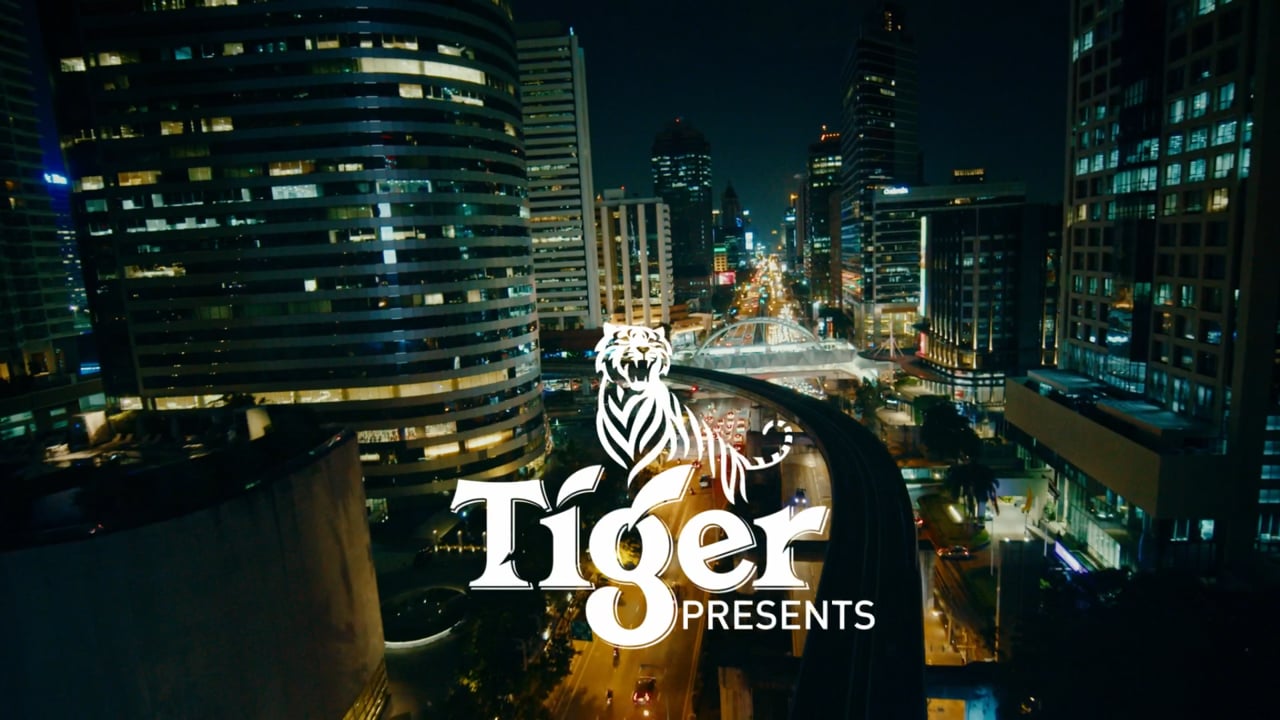 Year of the Tiger