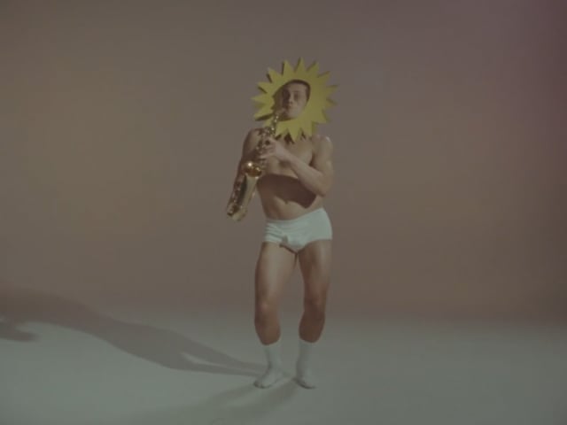 SAX / Imaginary Friends