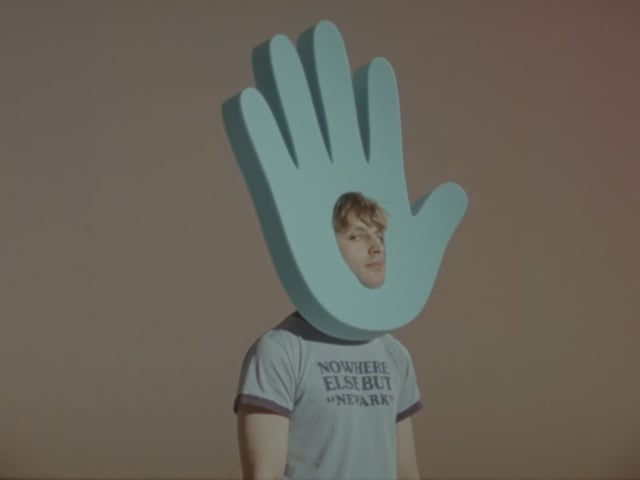 Handshake / Imaginary Friends