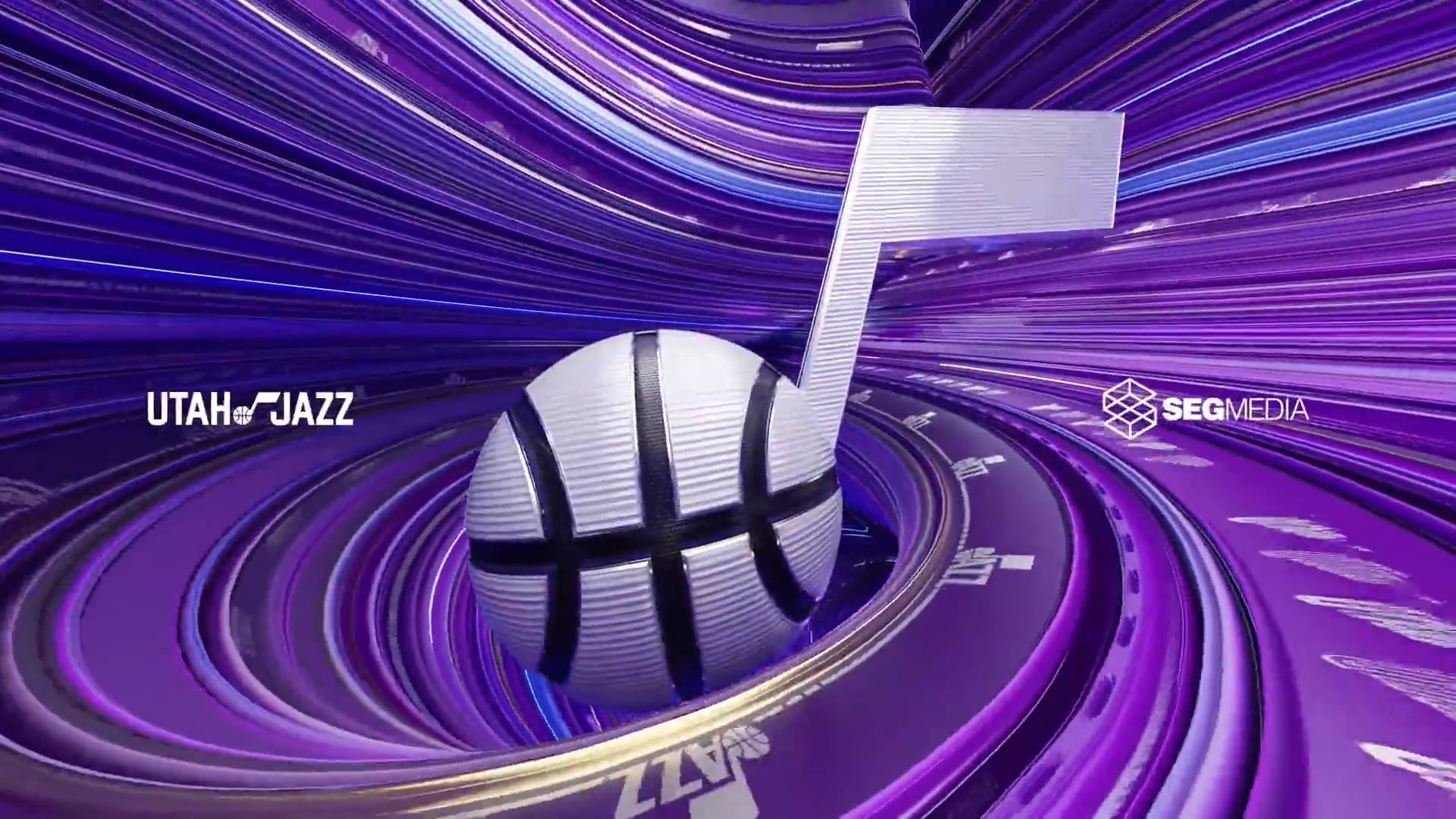 Utah Jazz Broadcast Package