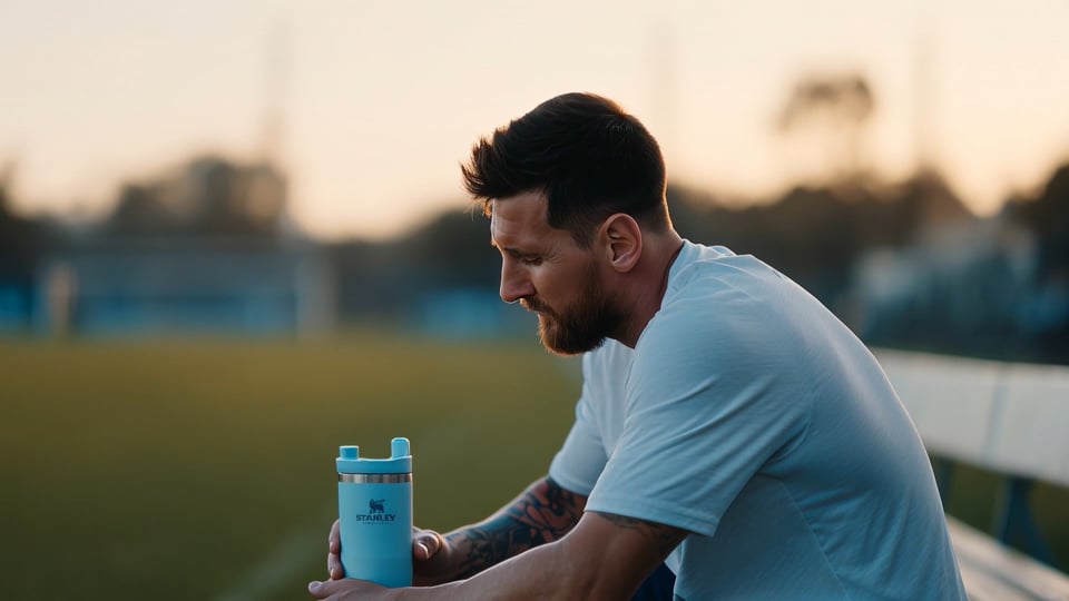 For All | Messi