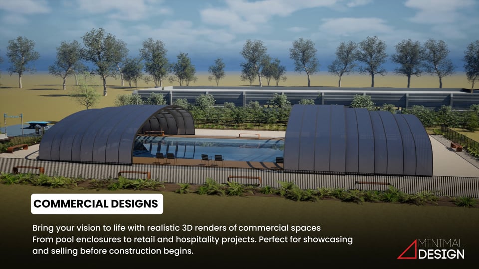 Sell Before You Build with Minimal Design