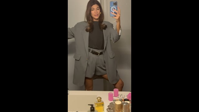 Shorts Marion Chumbo