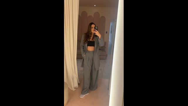 Pantalona Marion Chumbo