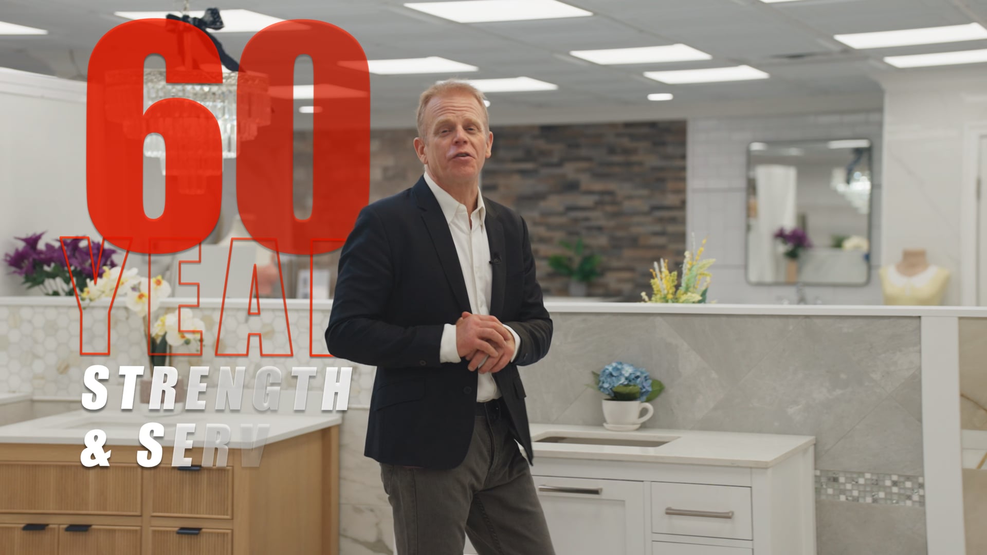 Town & Country Tile. Commercial Spot. 2025