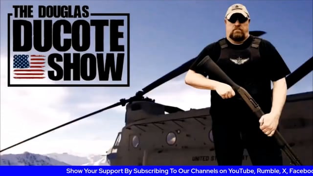The Douglas Ducote Show (10/23/2025)