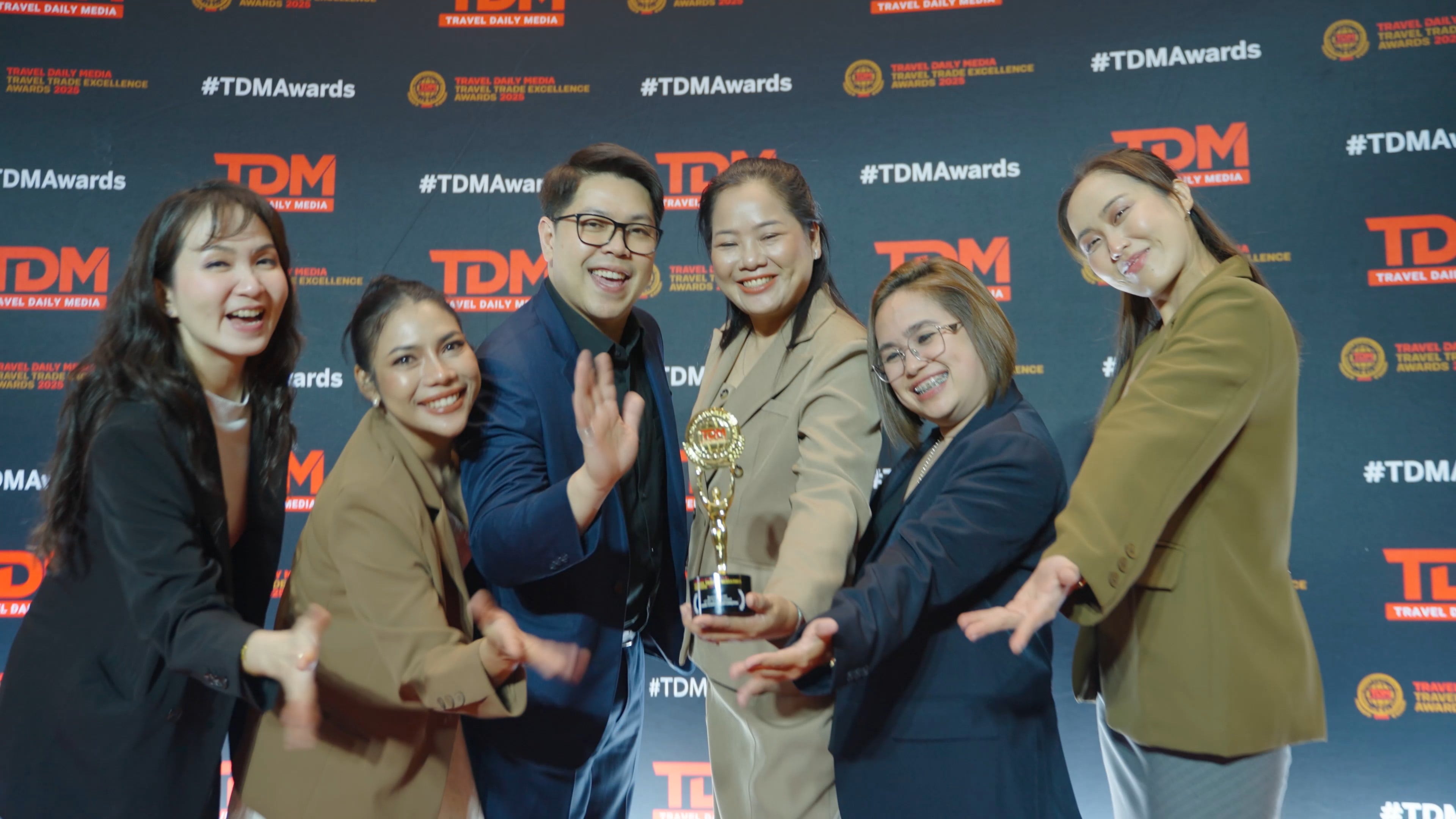 TDM Travel Trade Excellence Awards 2025 - Thailand Event Highlights ...