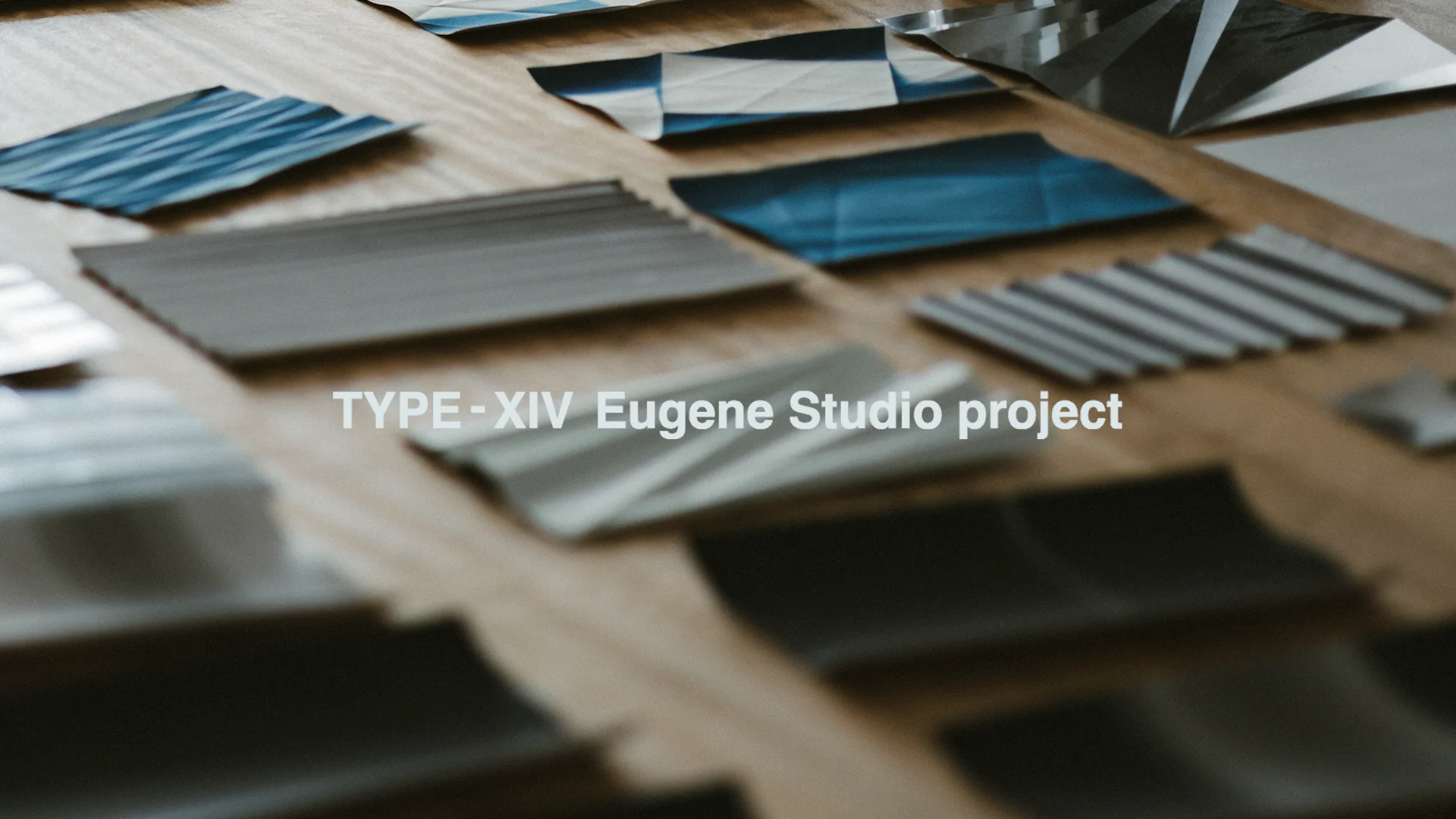 A-POC ABLE ISSEY MIYAKE PROJECT TYPES TYPE-XIV – ISSEY MIYAKE