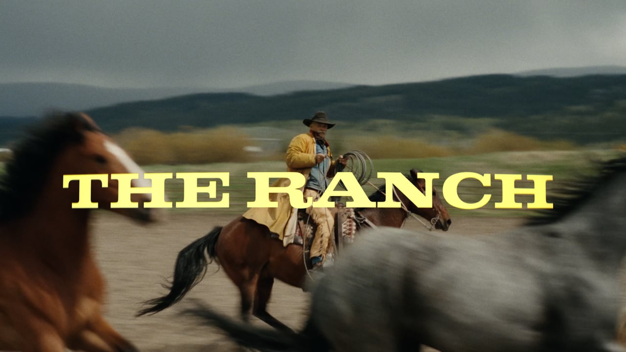 Satisfy Running — The Ranch
