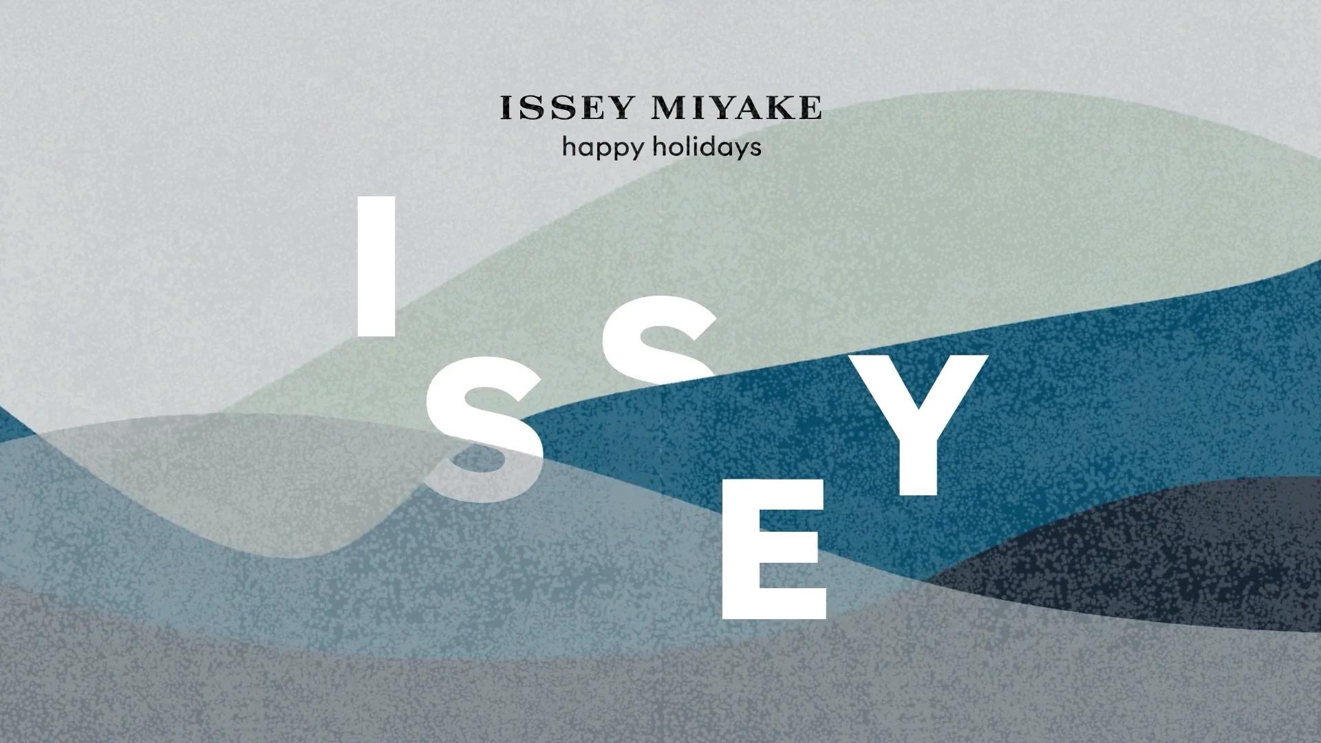 Introducing Items “HOLIDAY COFFRET” – ISSEY MIYAKE EU