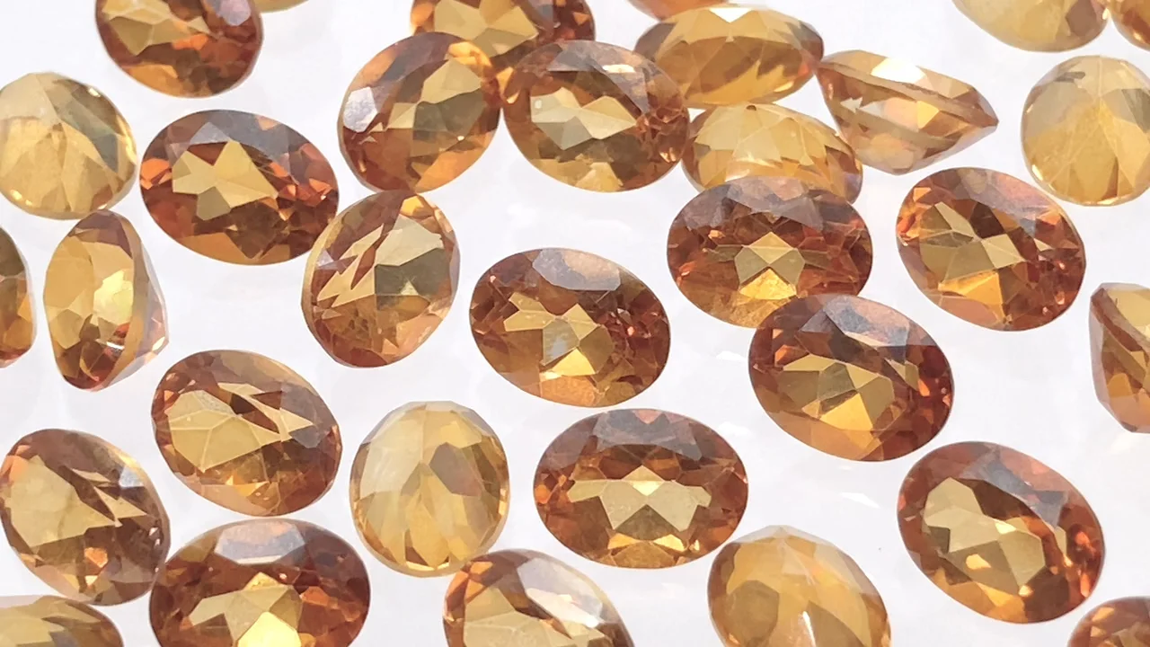 9.5ct希少！ファイアアゲートオーバルルース 9.5ct希少！ファイア