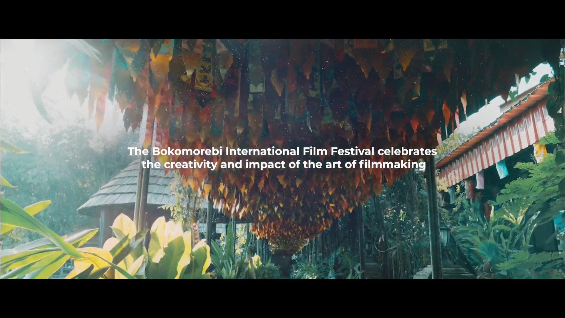 The Bokomorebi International Film Festival