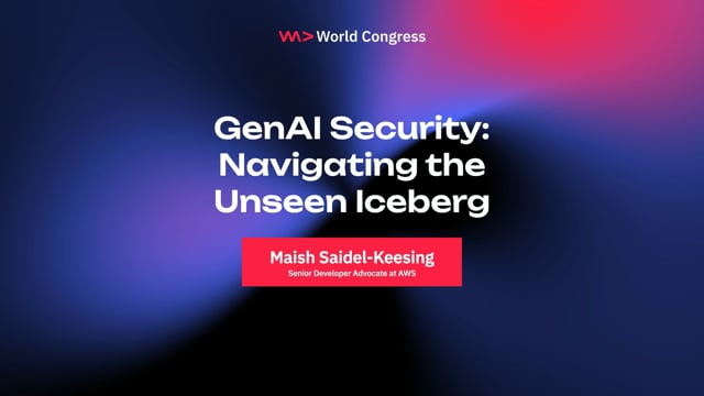 GenAI Security: Navigating the Unseen Iceberg