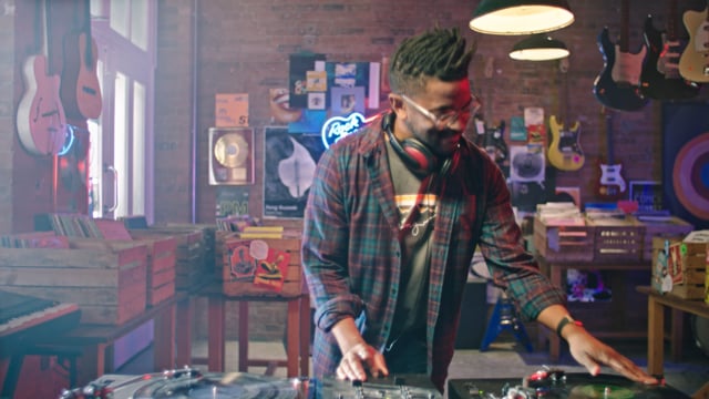 Scratching Records Vs Polishing Floors