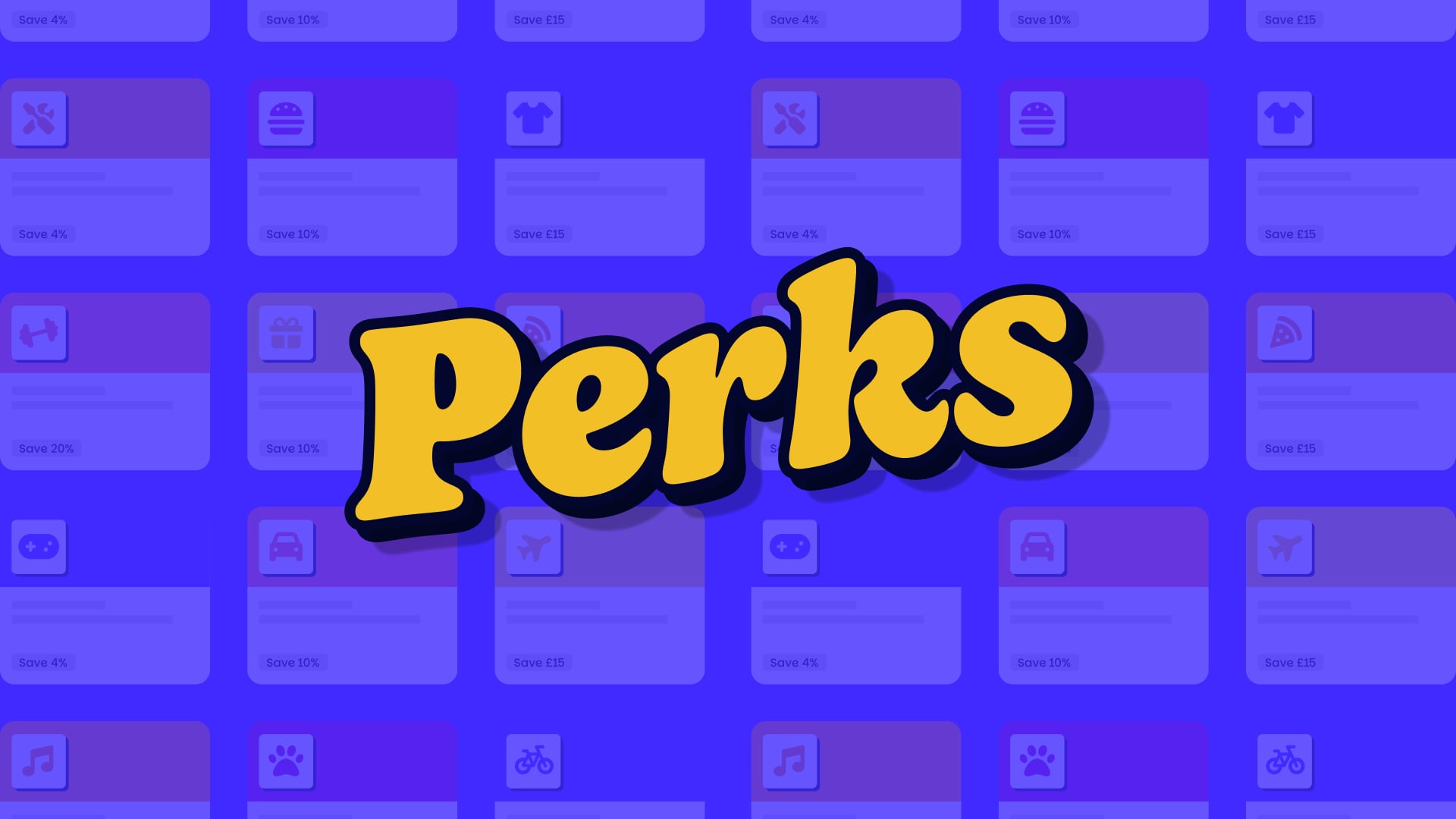 How perks work on Perkbox - UK | Videos & Movies on Vimeo