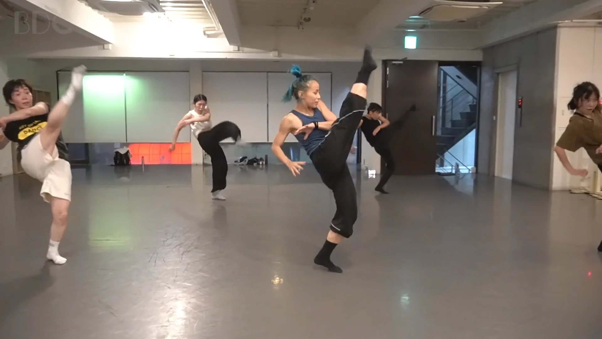 ChiChi - BROADWAY DANCE CENTER