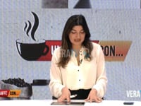 Un Caffè Con - Ospite Tiziano Consoli, consigliere Regione Marche (24 ottobre 2025)