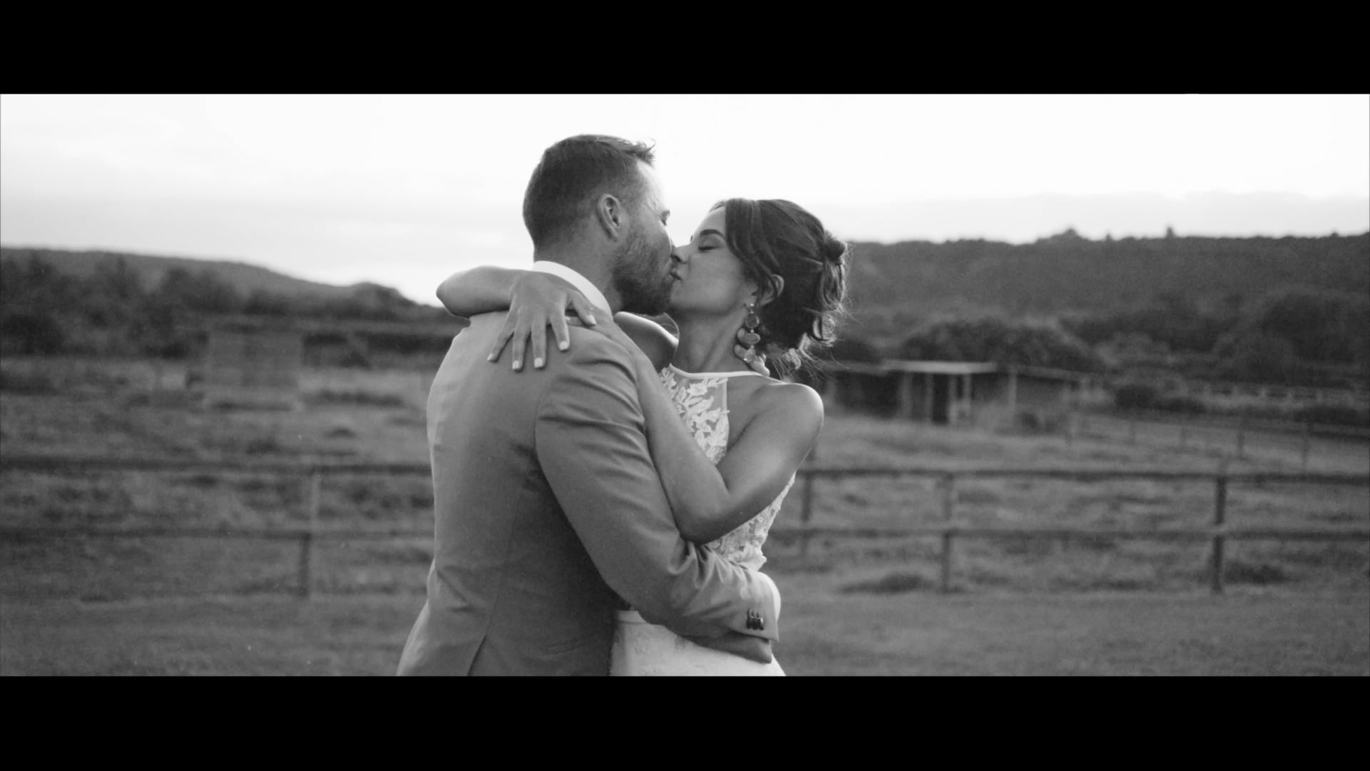 Margot et Brice - Les domaines de Patras - Wedding Film