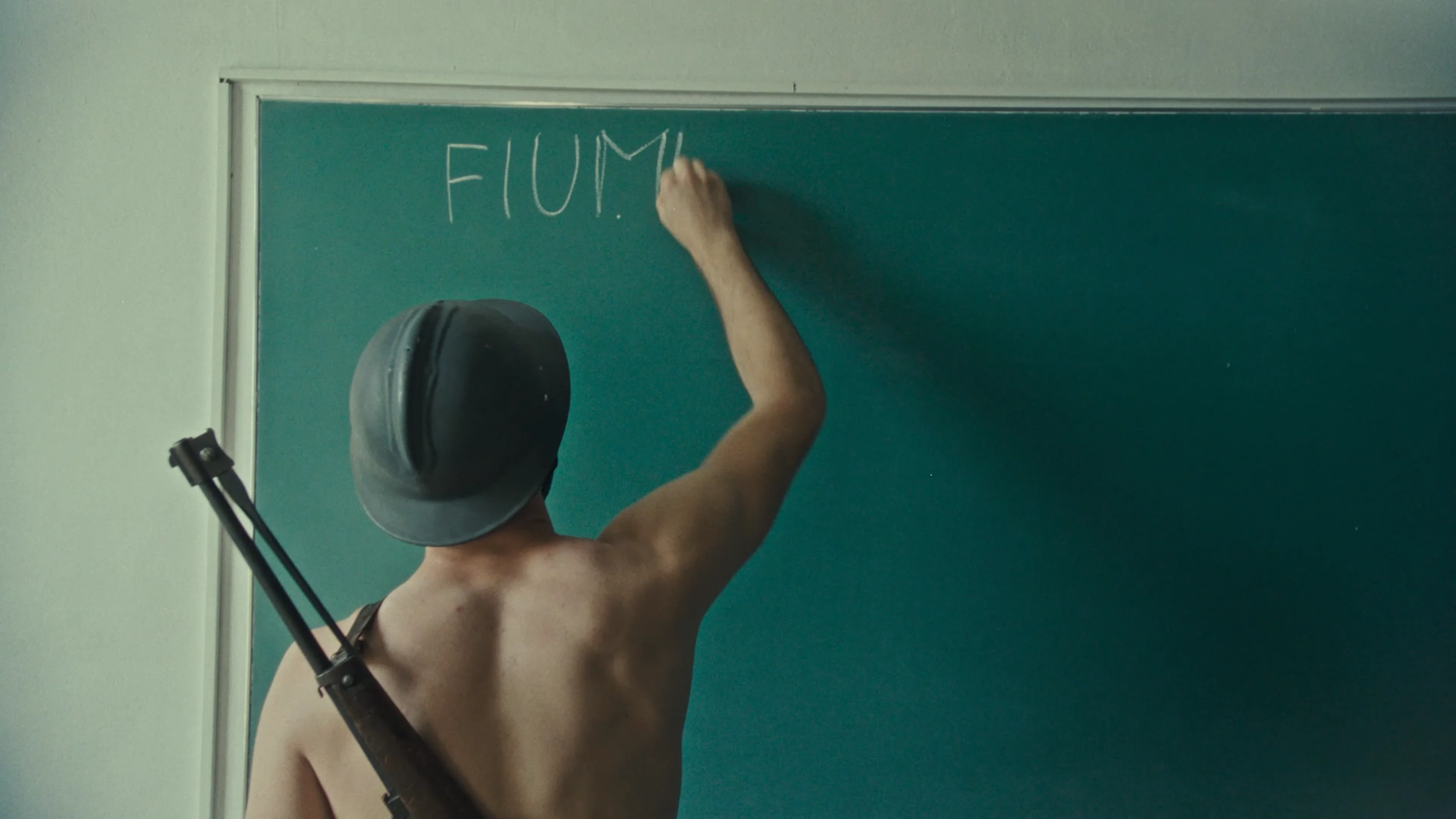 Fiume o morte! (ICA Trailer)