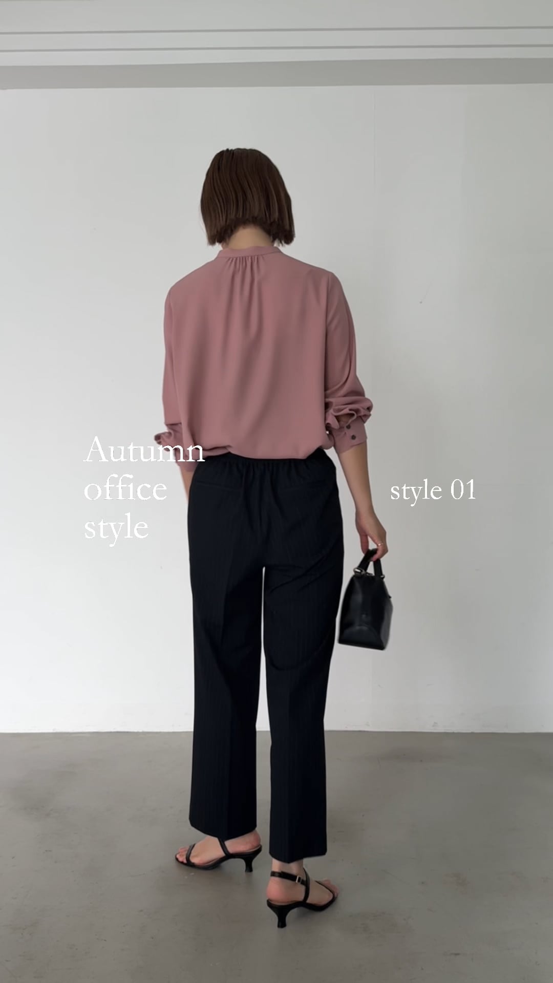 キレイつづくパイピングブラウス/579496 | [公式]グローバルワーク