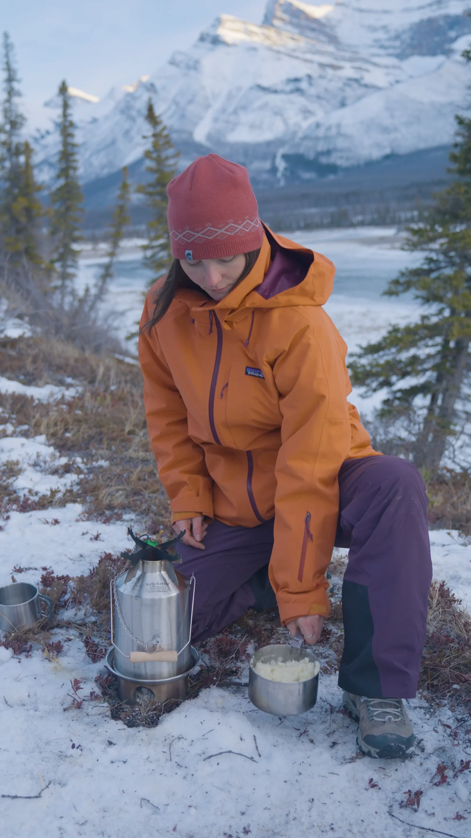 Camping Kettle & Stove | Boil Water & Cook Outdoors | Kelly Kettle