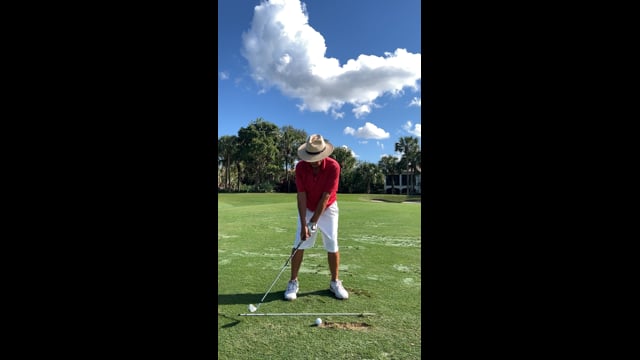 Play swing video