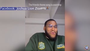 FRIENDS Theme Song Turned Worship Hymn