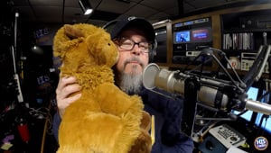 Let's All Welcome Eliza MOO-Little