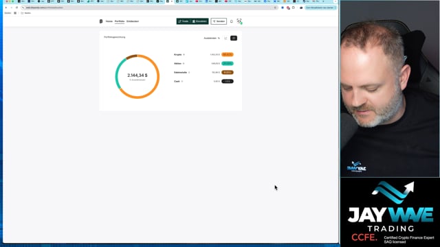 Sparplan Oktober 2025
