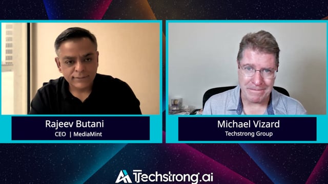 MediaMint CEO Rajeev Butani on How AI Agents Are Transforming User Interaction