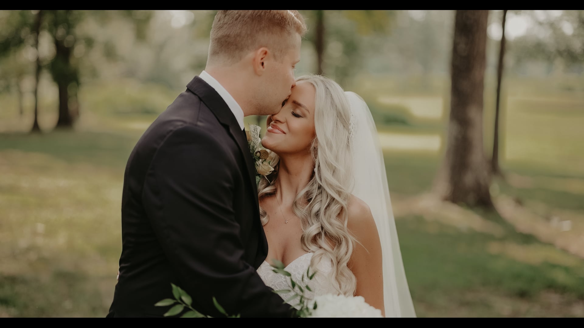 Tricia + Austin // Burdoc Farms