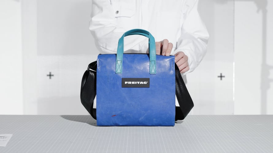 FREITAG - F274 RUBY | Videos & Movies on Vimeo
