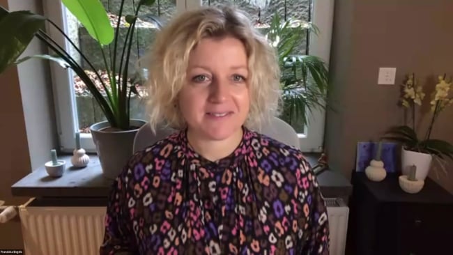 Bio und Webseite - 24.10.2025