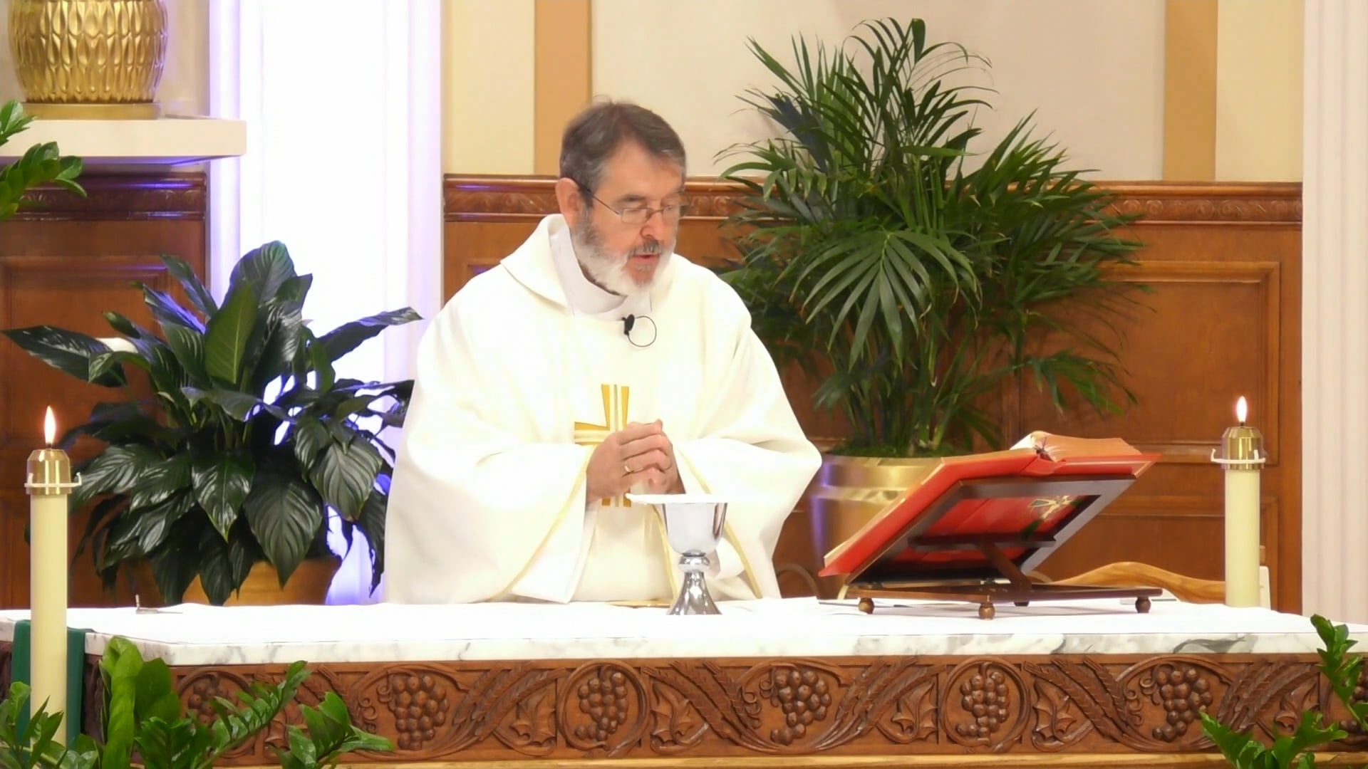 Misa de Nuestra Senora de Loretto - 24 de Octubre de 2025