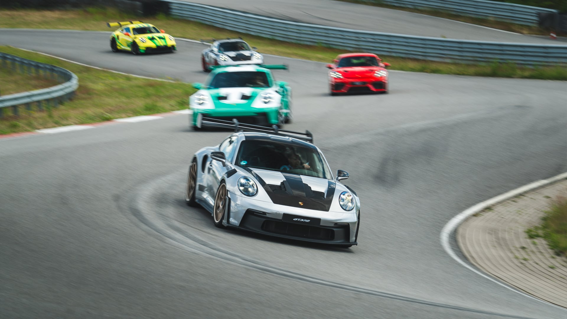 Porsche Experience Centre Hockenheimring