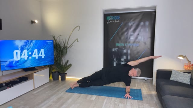 Abdos-Gainage (24/10/25) - FORCE