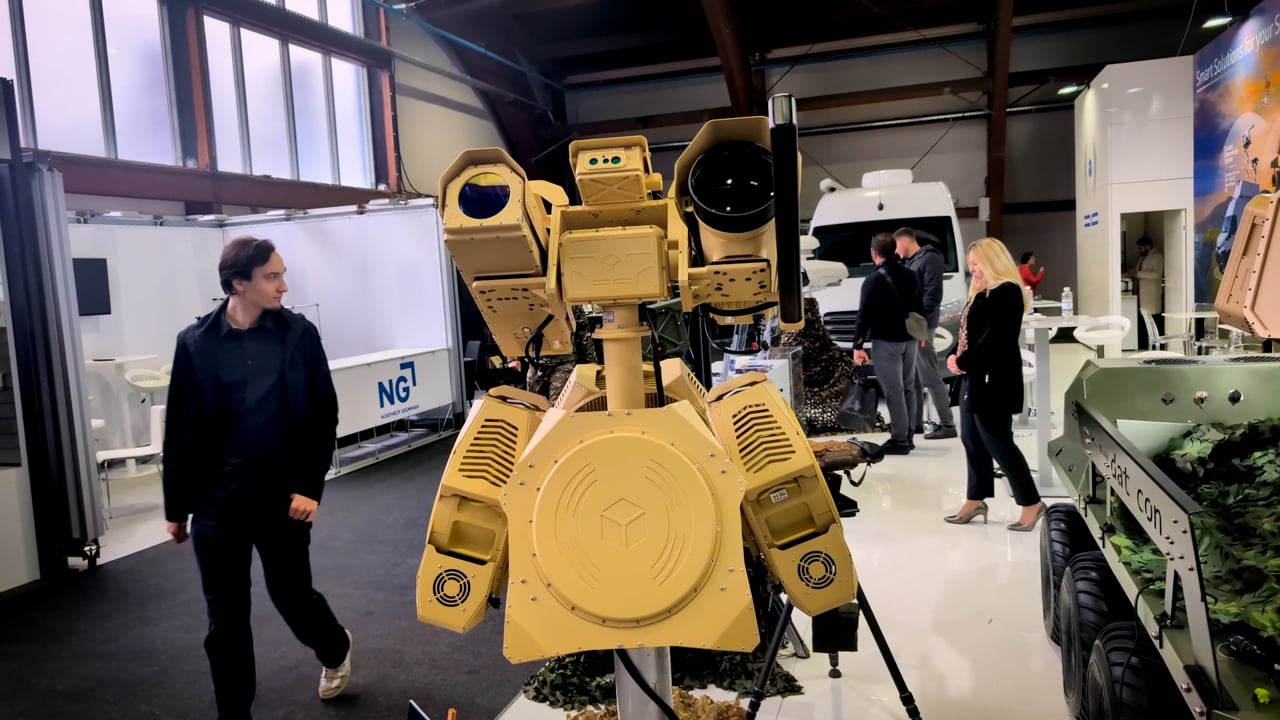 SIDEC 2025: Obrambni sejem, ki se vrača že prihodnje leto