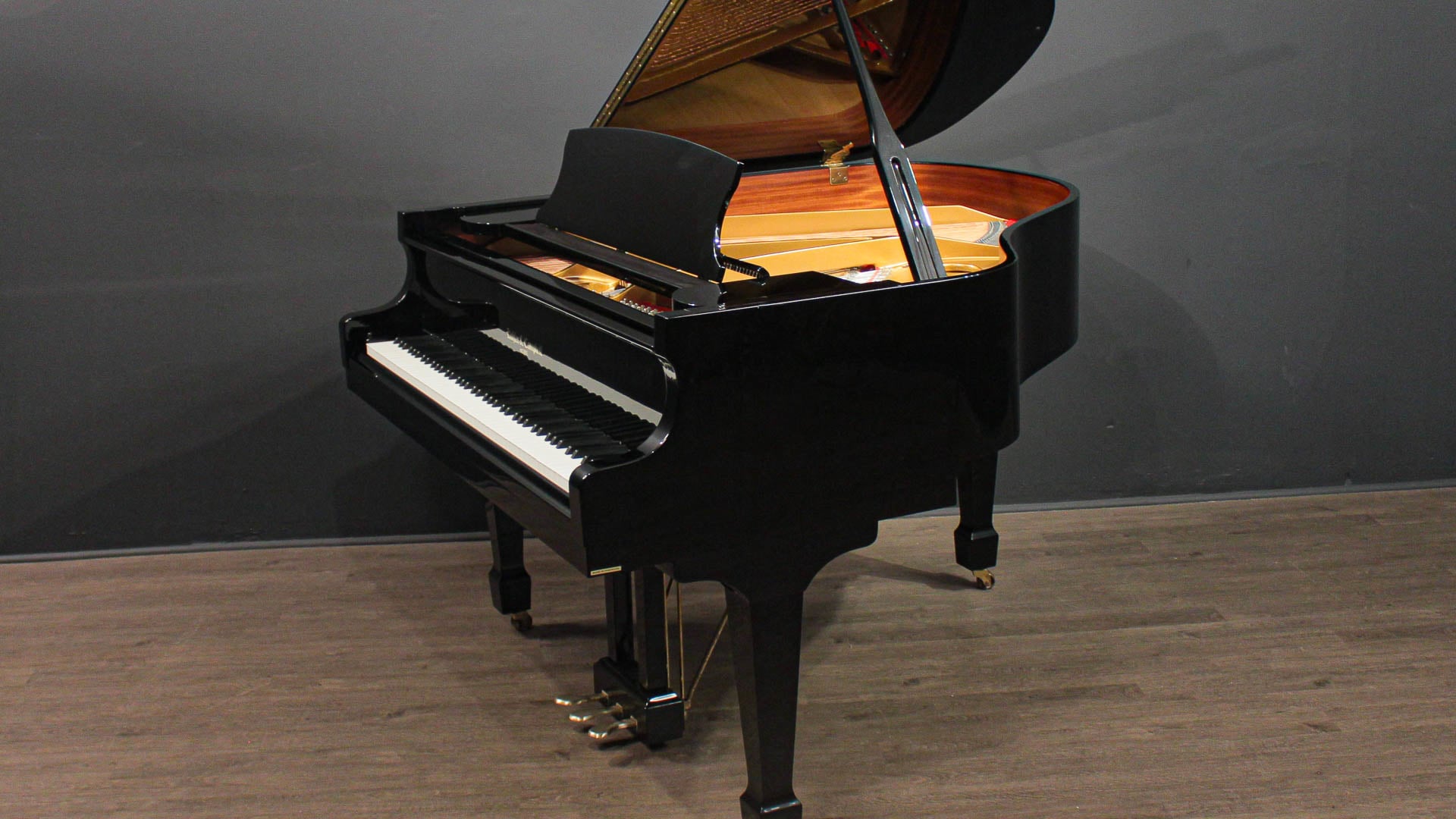 Kohler & Campbell Player Baby Grand Piano 5'2'' PianoDisc/QRS