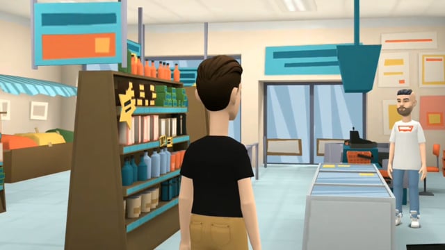EP 10: Grocery Store Etiquette & Awkward Moments