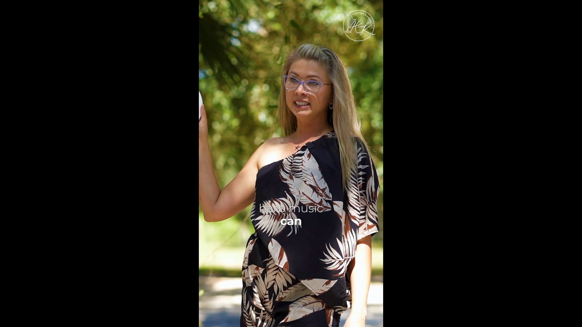 Promotional video thumbnail 7 for Harpist Karina