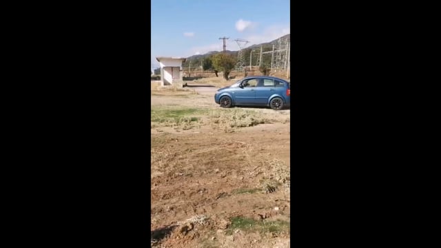 Ίασμος Ροδόπης Κάλυψαν με χώμα το παράνομο νεκροταφείο ζώων 24-10-2025