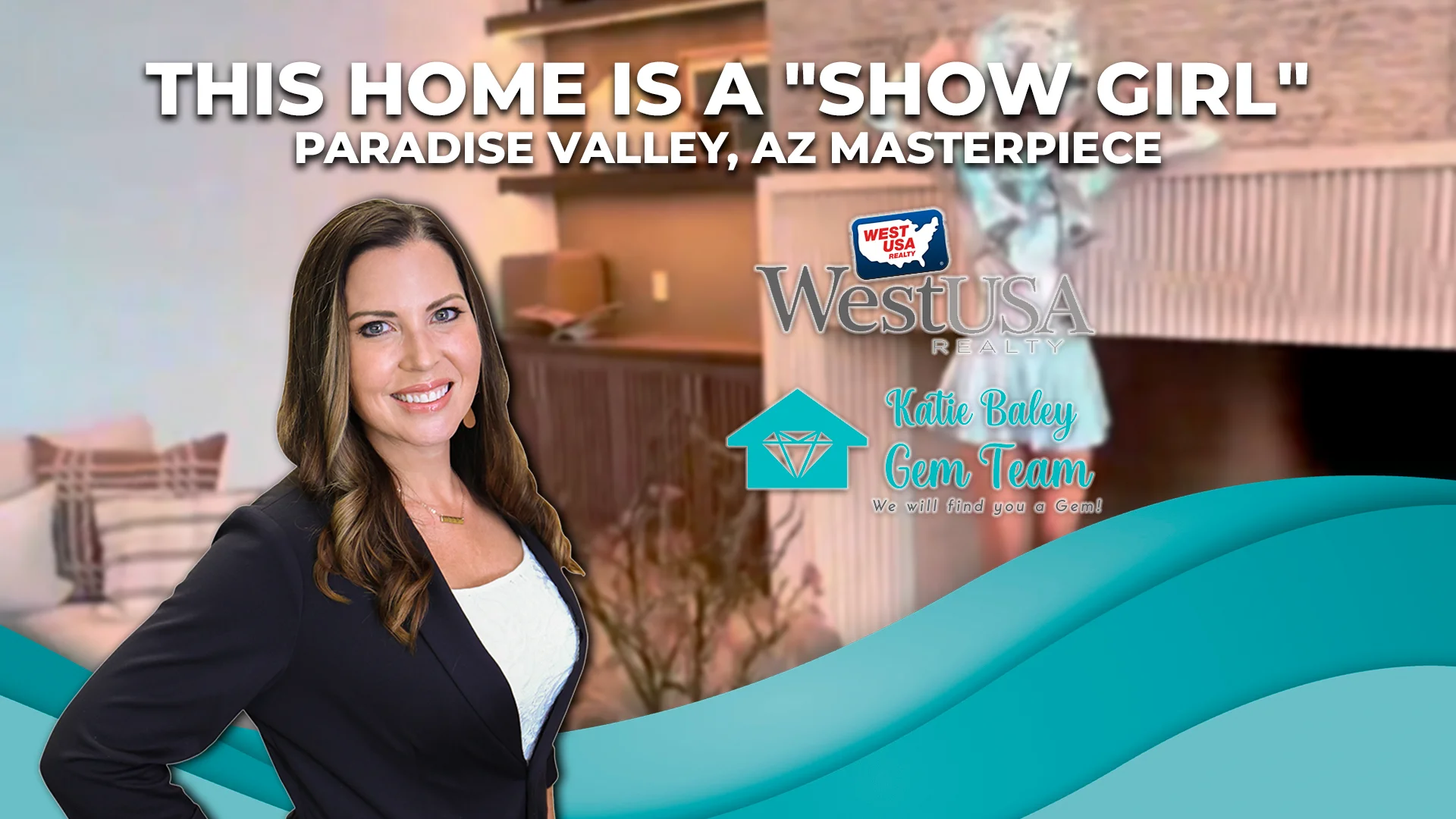 Show Girl Home in Paradise Valley, AZ