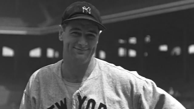 LOU GEHRIG DAY – MLB