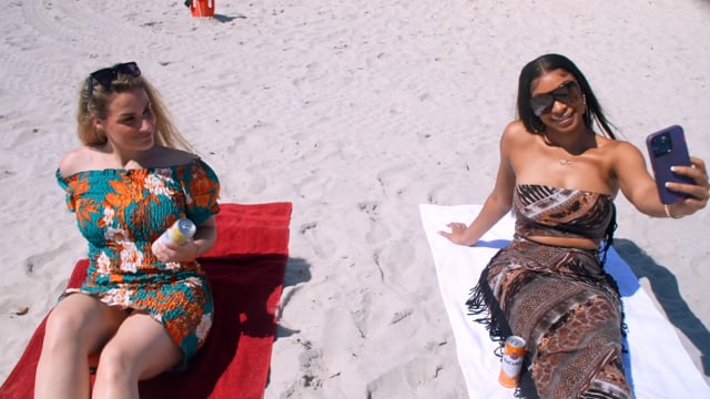 Bacardi Commercial