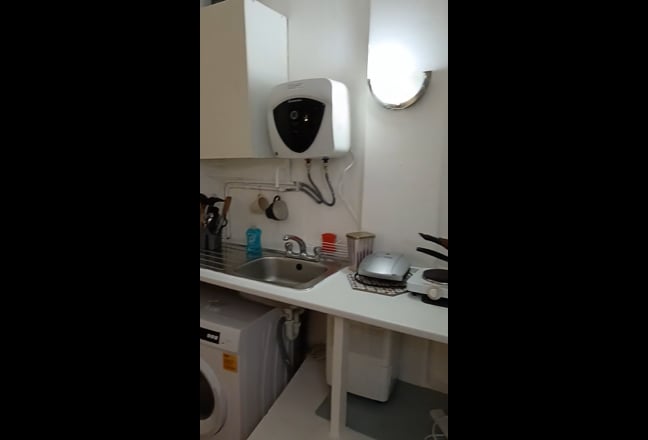 Self-Contained  Studio  Flat  @N8 Available  Now!! Main Photo